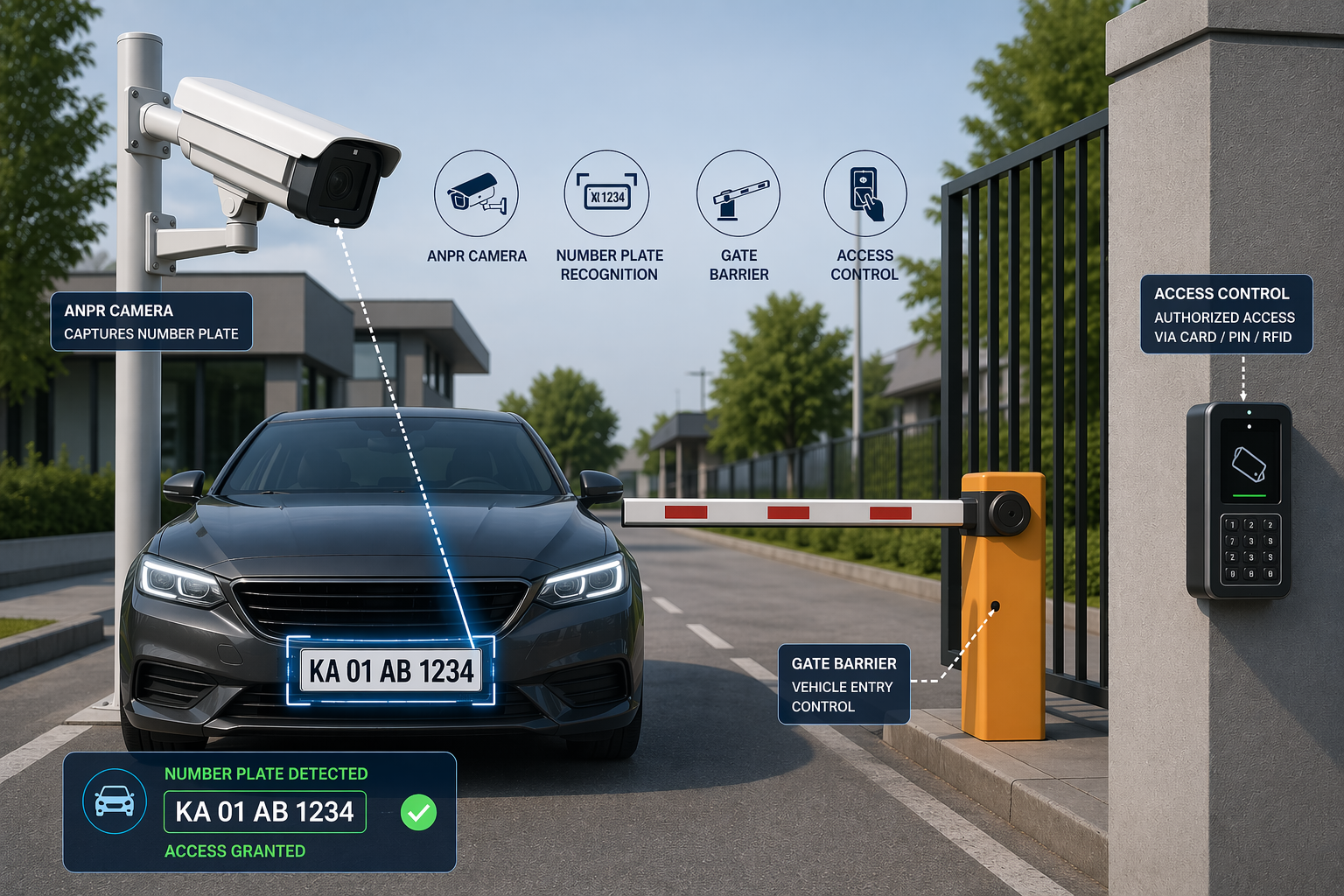 Video Surveillance
