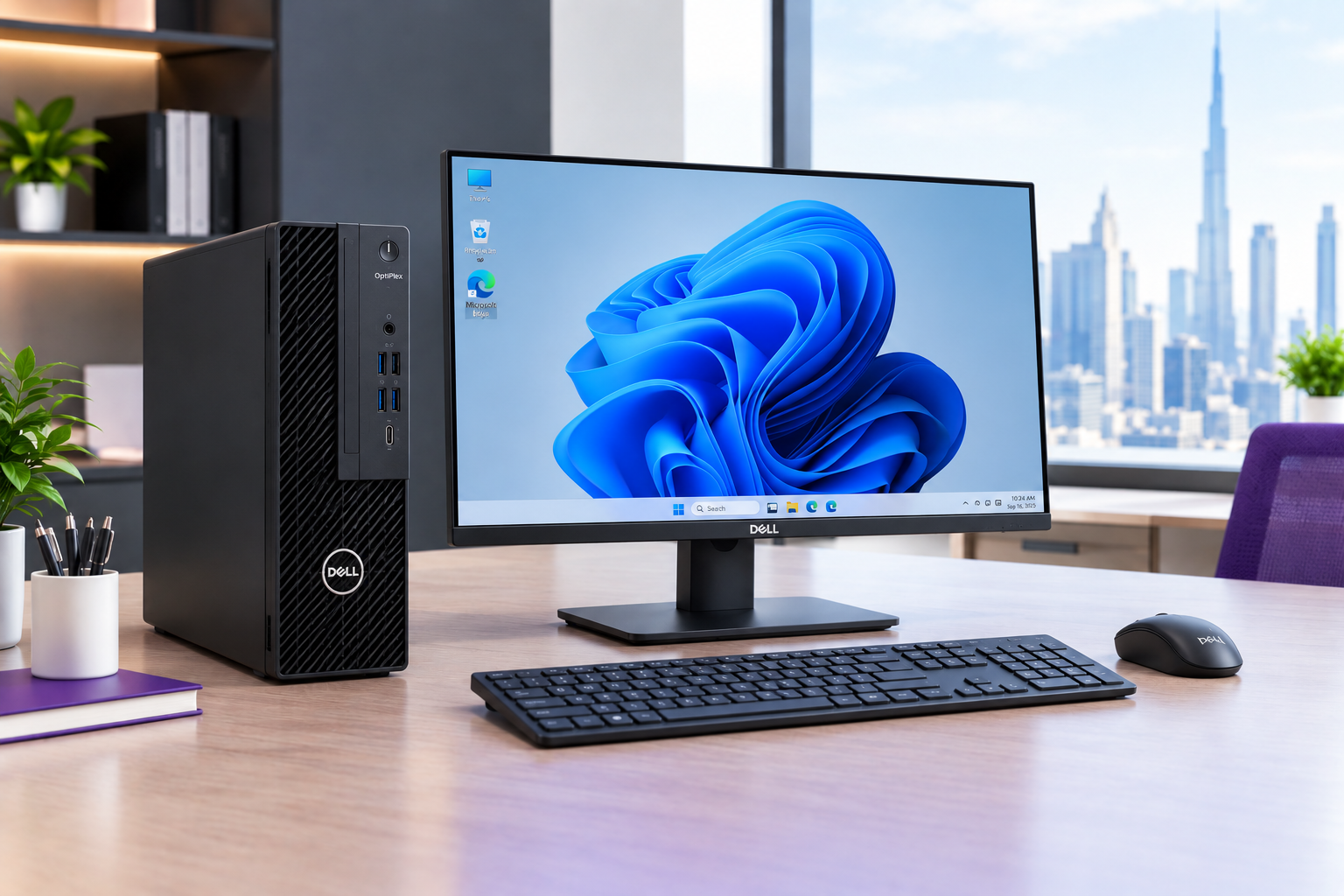Desktop Computers — Technolab IT Dubai UAE