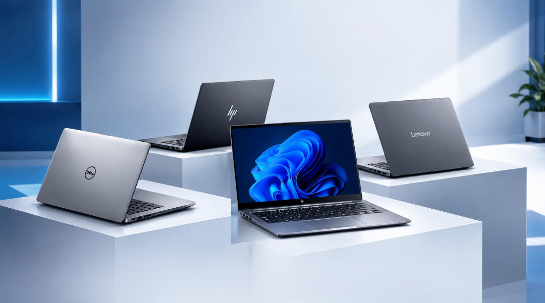 Laptops — Technolab IT Dubai UAE