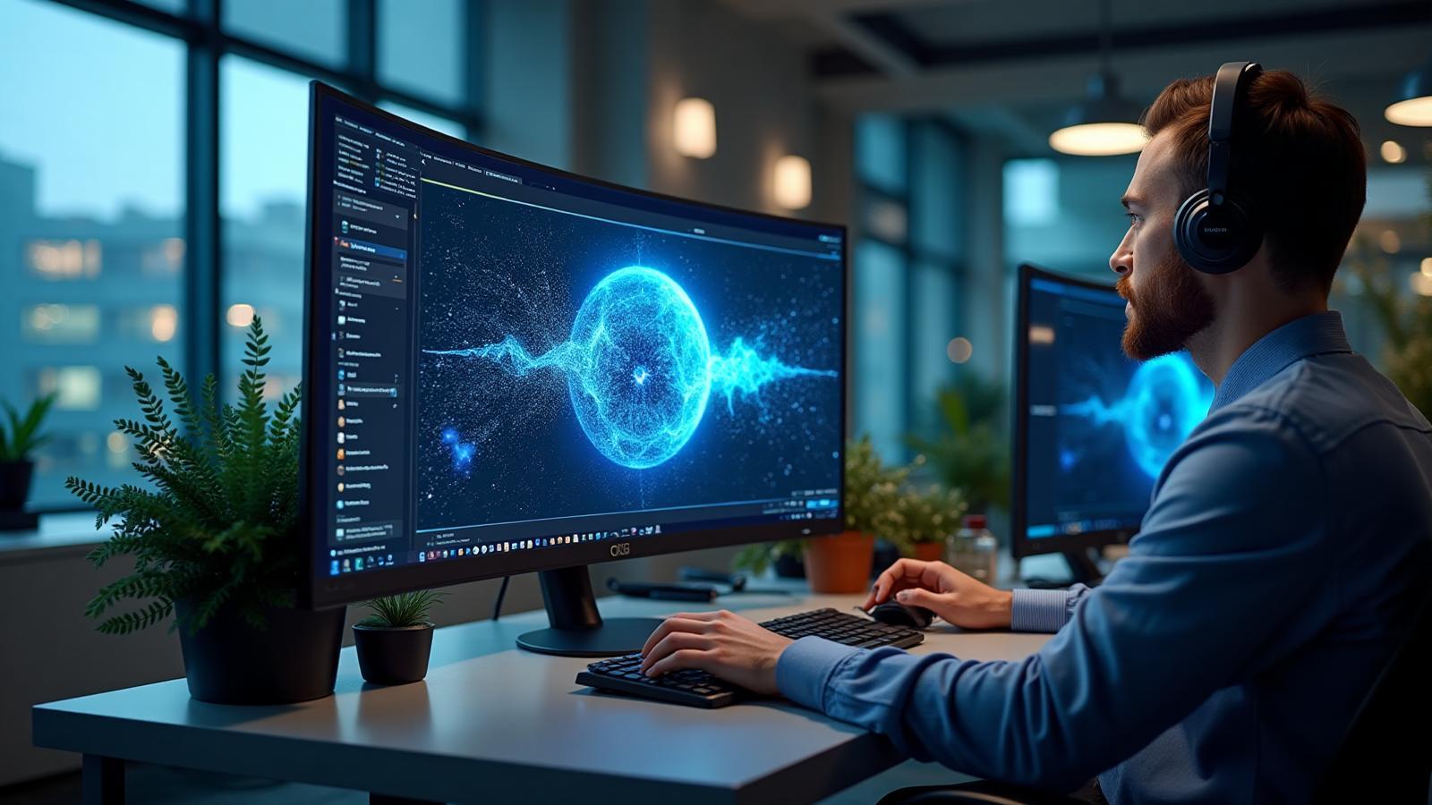 Monitors — Technolab IT Dubai UAE