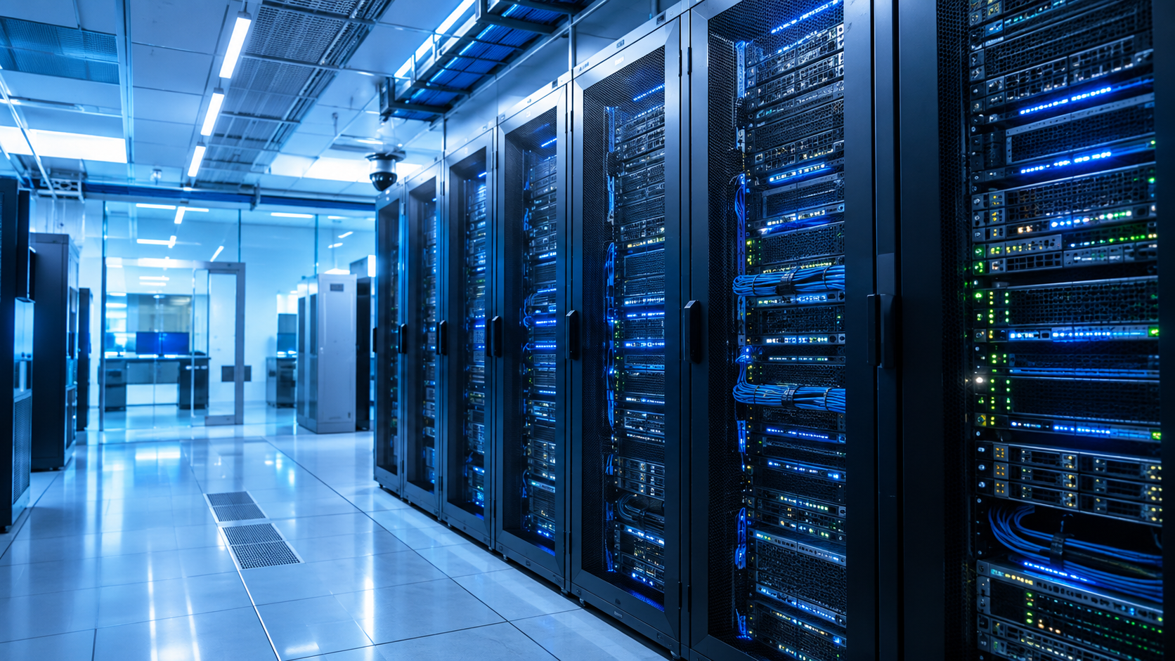 Servers — Technolab IT Dubai UAE
