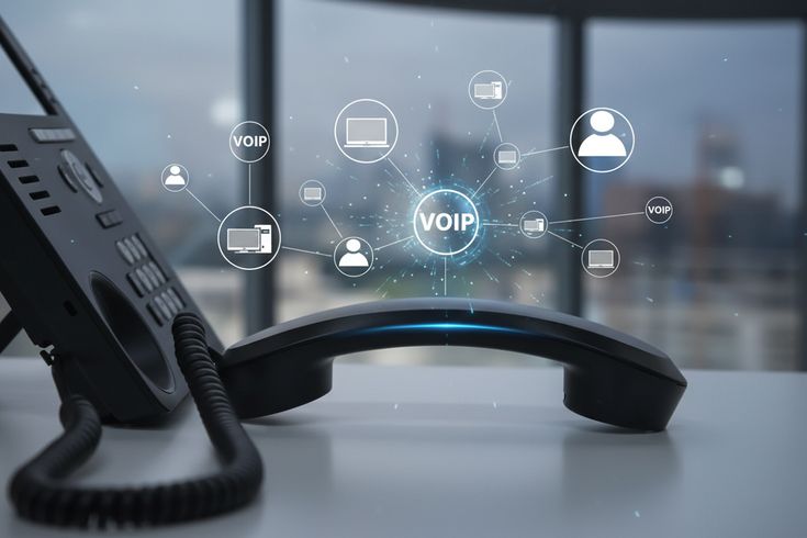 Voice Solution — Technolab IT Dubai UAE